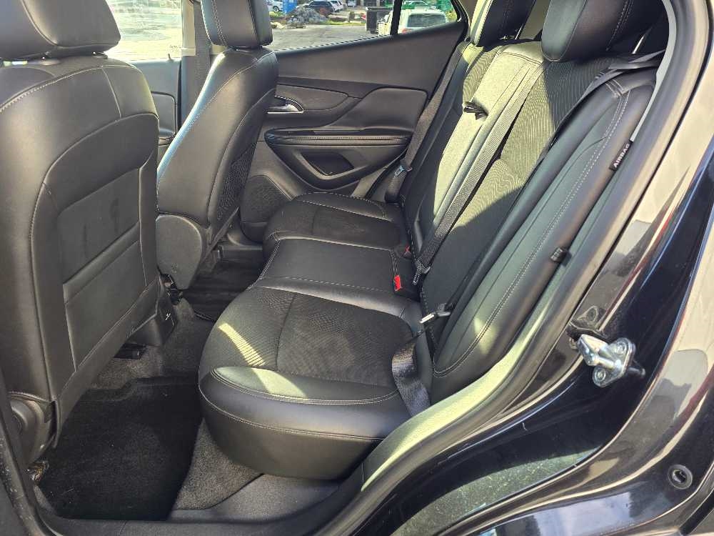 BUICK ENCORE CONVENIENCE