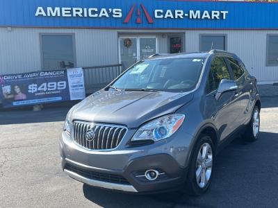 2015 Buick Encore