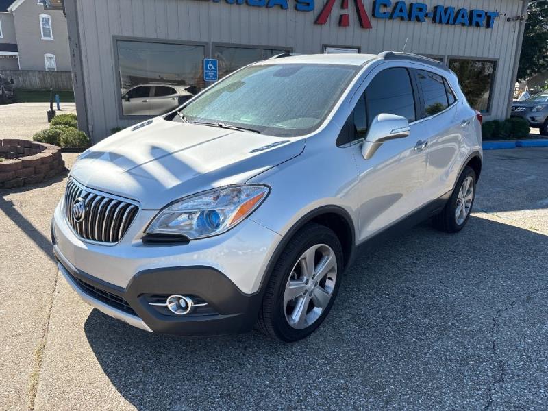 2015 Buick Encore Convenience's photo