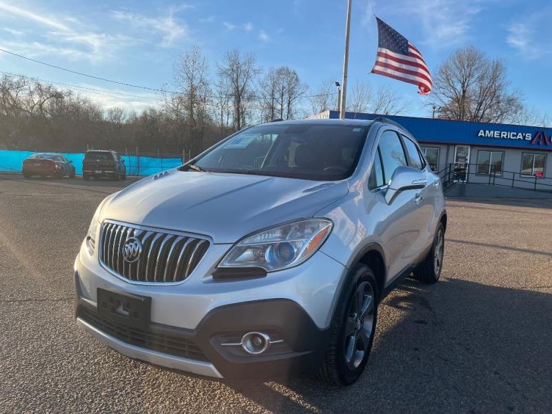 2014 Buick Encore Leather's photo