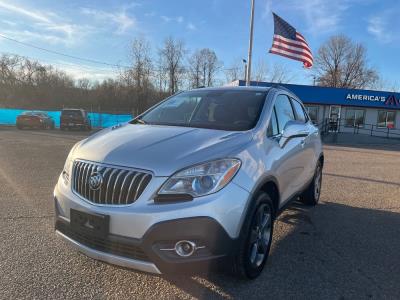2014 Buick Encore
