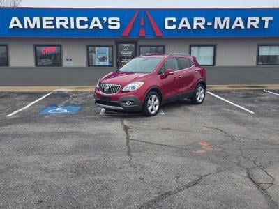 2015 Buick Encore