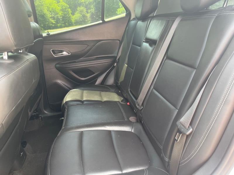 2016 Buick Encore Leather's photo