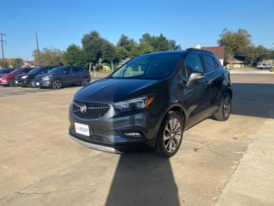 2018 Buick Encore