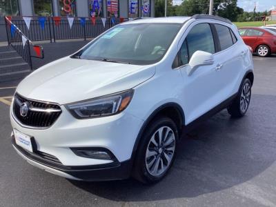 2018 Buick Encore
