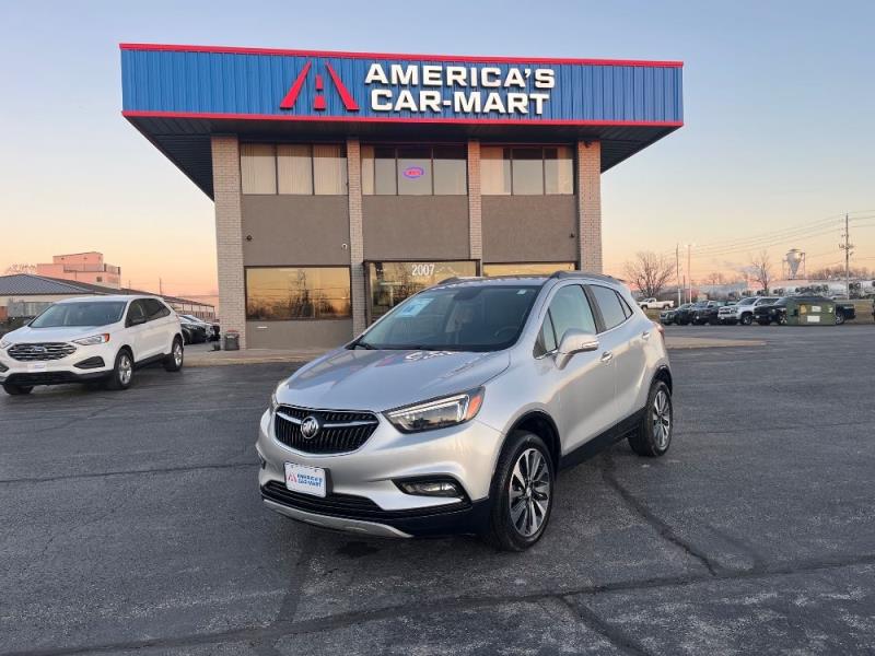 2019 Buick Encore Essence's photo