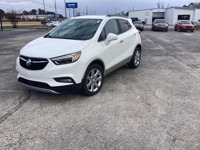 2017 Buick Encore Premium's photo