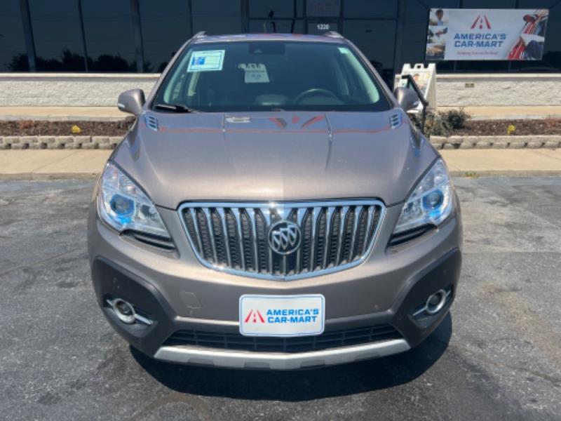 2014 Buick Encore Premium