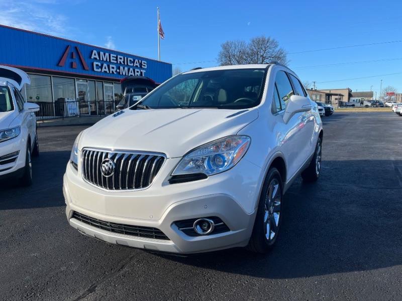 2016 Buick Encore Premium's photo