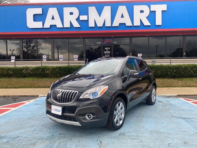 2016 Buick Encore Premium's photo