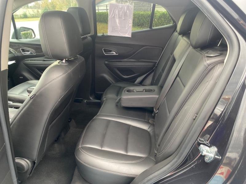 2016 Buick Encore Premium's photo