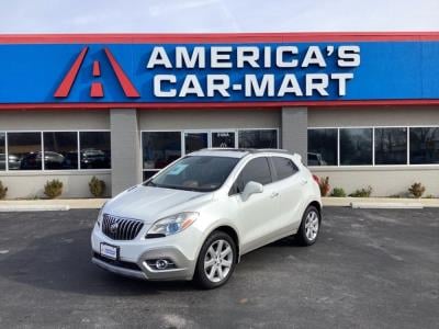 2015 Buick Encore