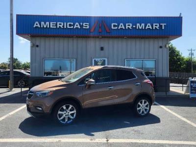 2017 Buick Encore