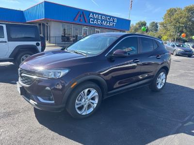 2020 Buick Encore GX