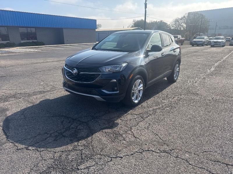 2020 Buick Encore GX Preferred's photo