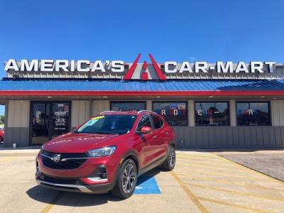2020 Buick Encore GX