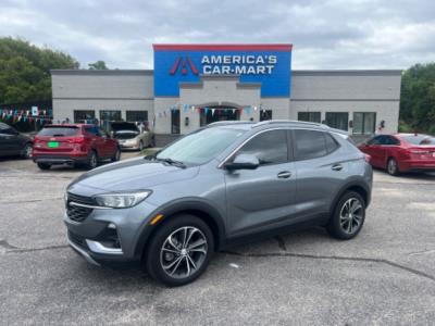 2020 Buick Encore GX