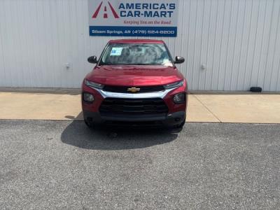 2021 Chevrolet Trailblazer