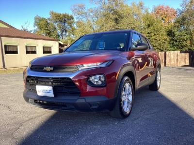 2021 Chevrolet Trailblazer