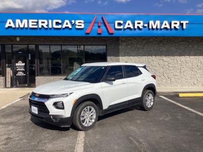2021 Chevrolet Trailblazer