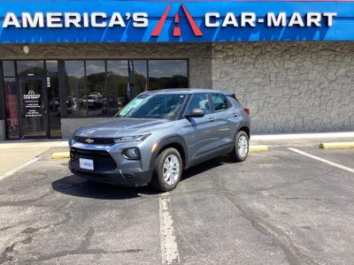 2022 Chevrolet Trailblazer