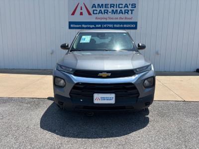 2022 Chevrolet Trailblazer