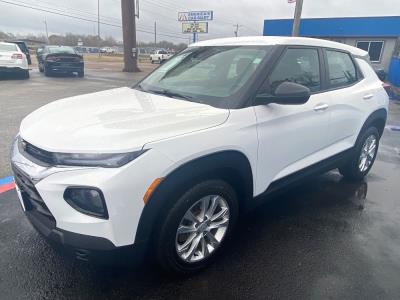 2021 Chevrolet Trailblazer