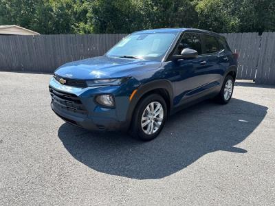 2021 Chevrolet Trailblazer