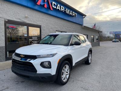 2021 Chevrolet Trailblazer