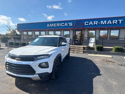 2022 Chevrolet Trailblazer
