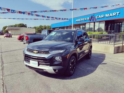 2021 Chevrolet Trailblazer