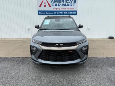 2021 Chevrolet Trailblazer