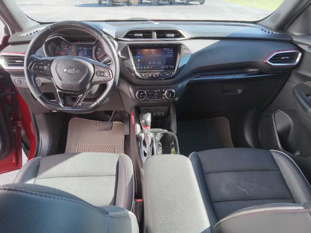 CHEVROLET TRAILBLAZER RS