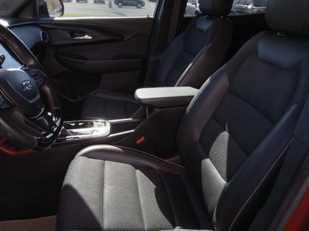 CHEVROLET TRAILBLAZER RS