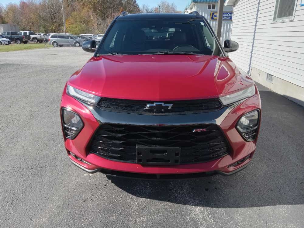 CHEVROLET TRAILBLAZER RS