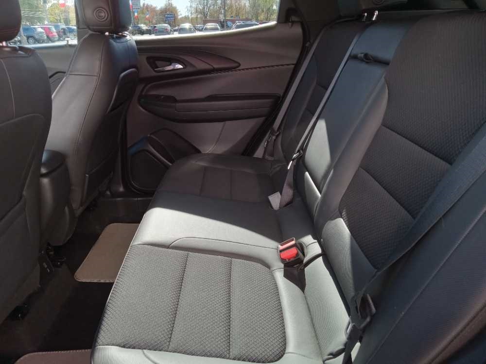 CHEVROLET TRAILBLAZER RS