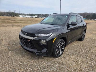 2022 Chevrolet Trailblazer