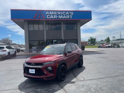 2022 Chevrolet Trailblazer