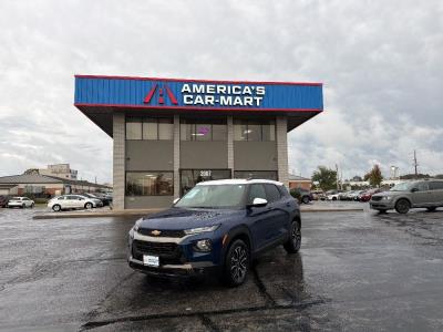 2022 Chevrolet Trailblazer