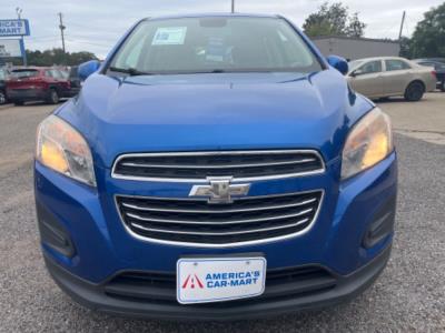 2015 Chevrolet Trax