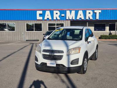 2015 Chevrolet Trax