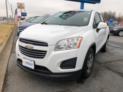 2015 Chevrolet Trax