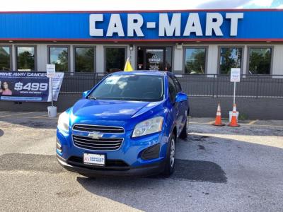 2015 Chevrolet Trax