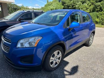 2016 Chevrolet Trax