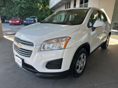 2016 Chevrolet Trax