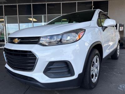2017 Chevrolet Trax