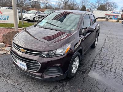 2020 Chevrolet Trax