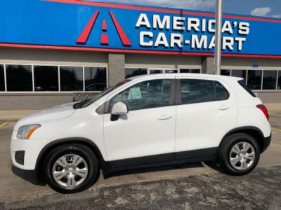 2015 Chevrolet Trax