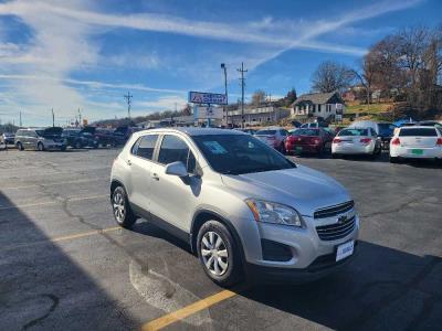 2015 Chevrolet Trax