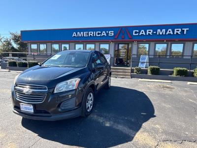 2015 Chevrolet Trax